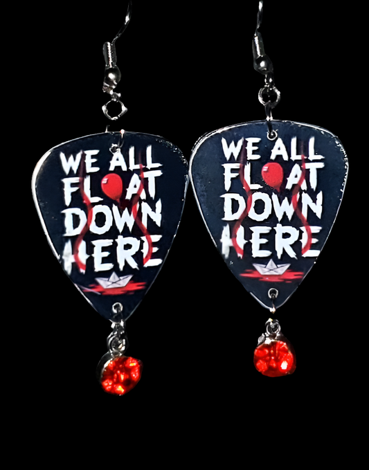 IT earrings