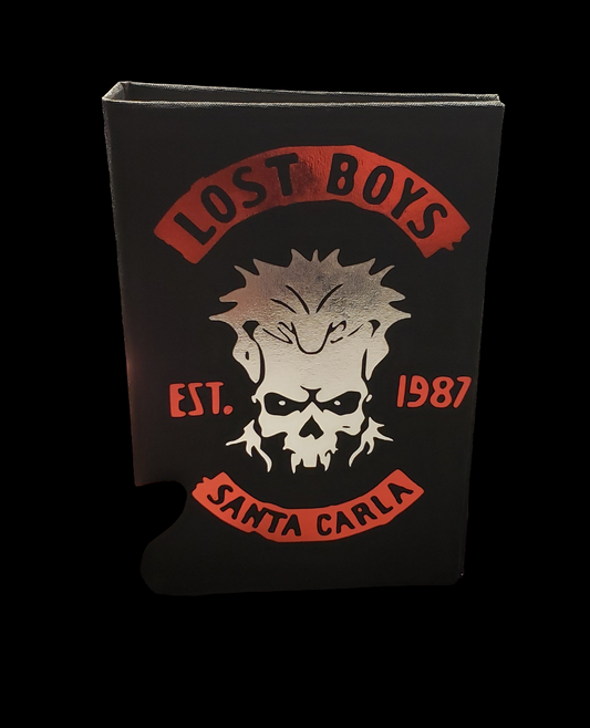 Lost Boys Notebook