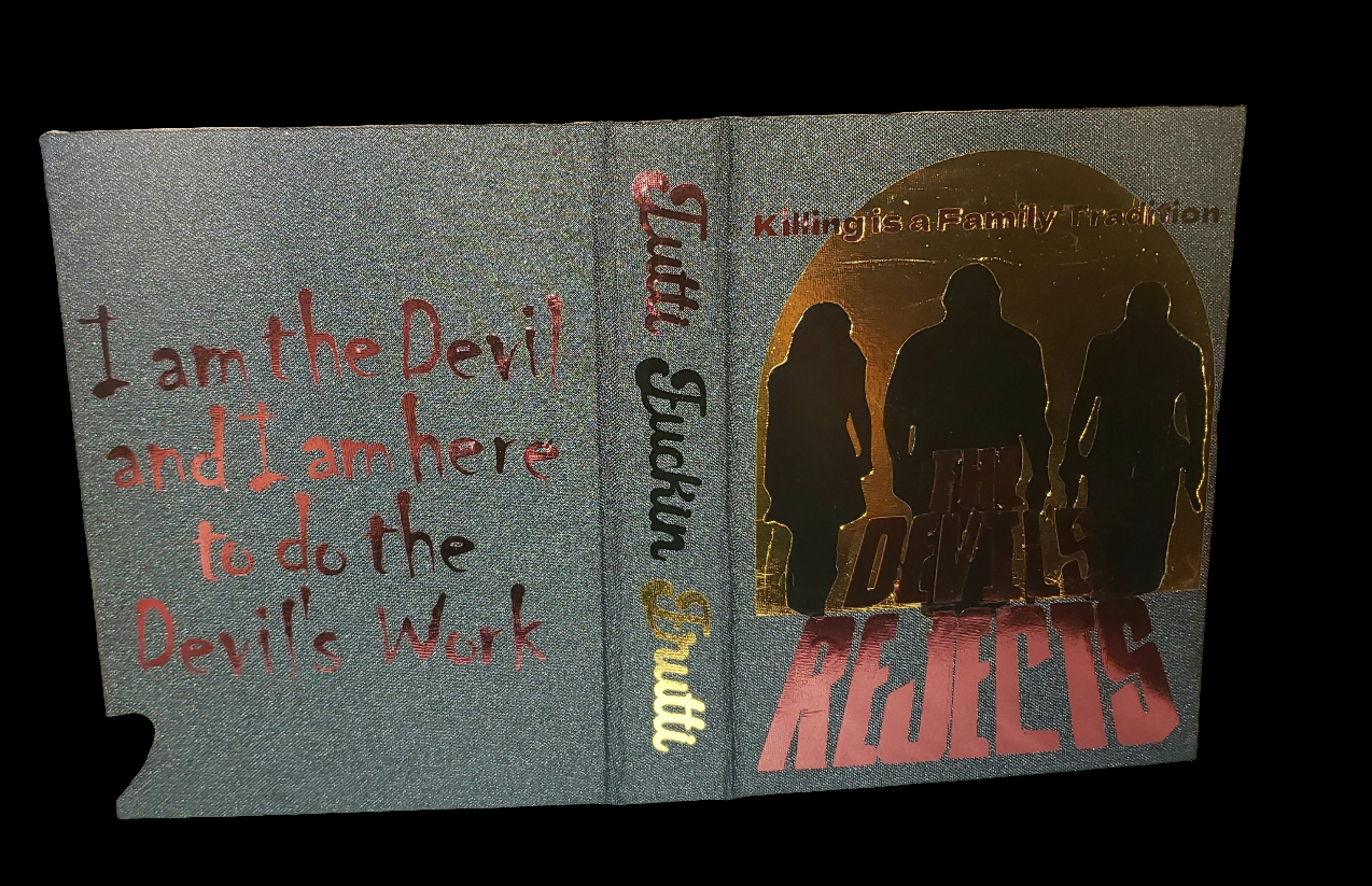 Devils Rejects Journal