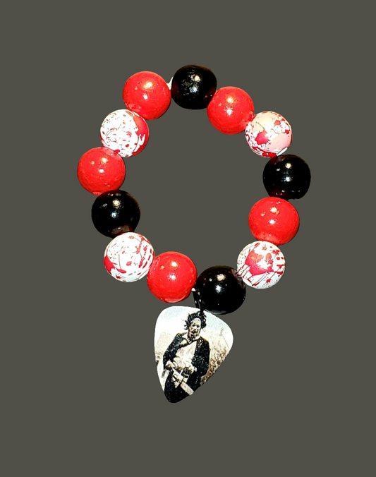 Leatherface Chonky Bracelet