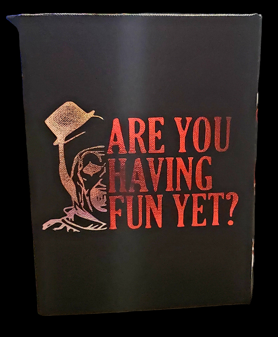 Terrifier Journal