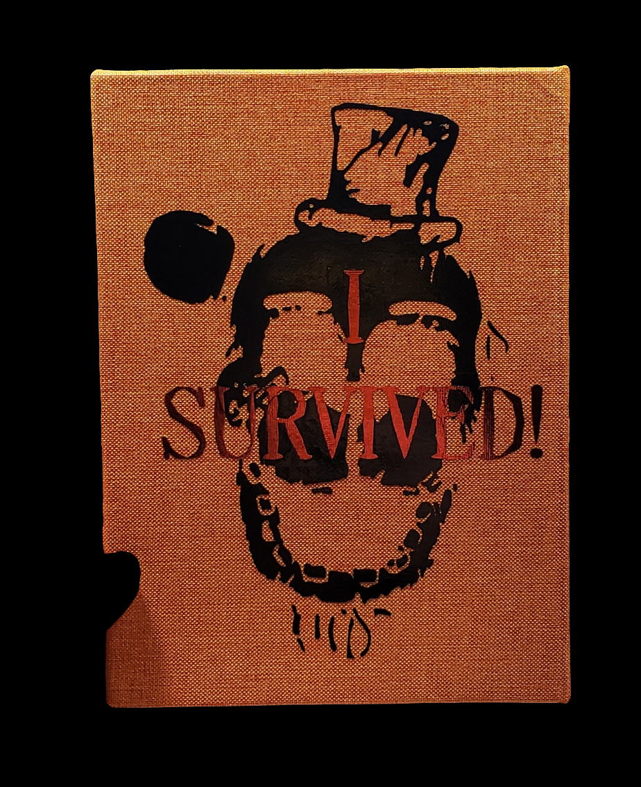 Five Nights at Freddy's Custom Journal