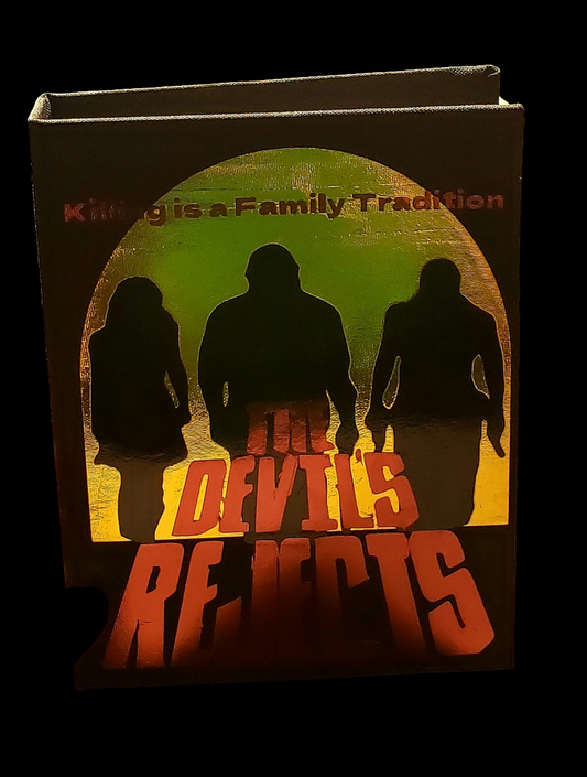Devils Rejects Journal