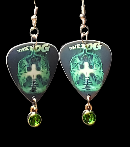 The Fog Earrings