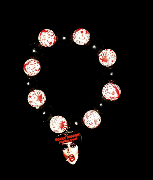 Rocky Horror Chonky Bracelet