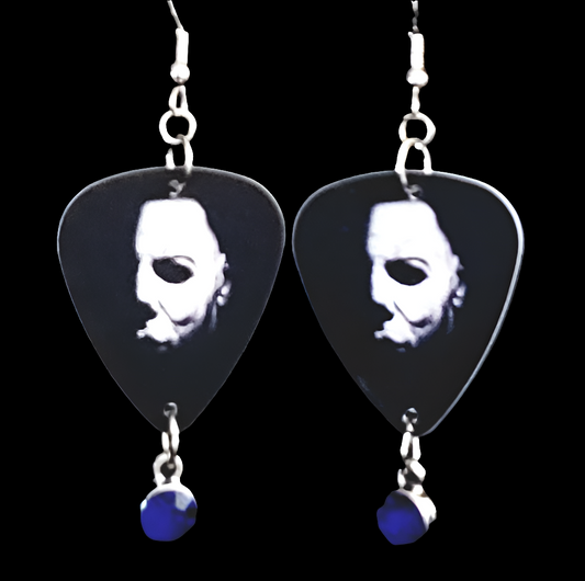 OG Michael Myers Earrings