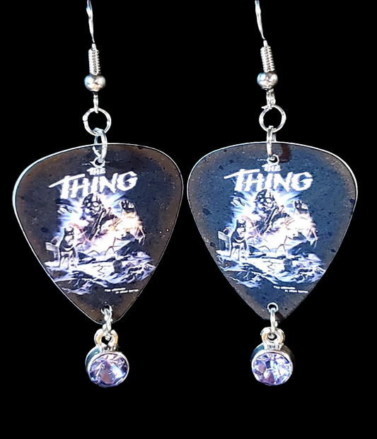 The Thing Earrings