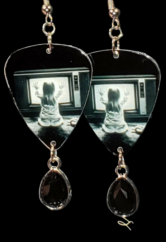 Poltergeist Earrings