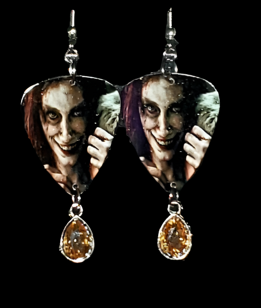 Evil Dead Rise Earrings