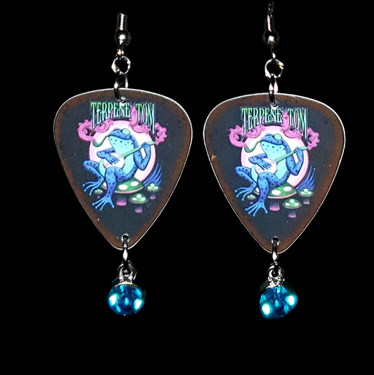 Terpene Tom Earrings