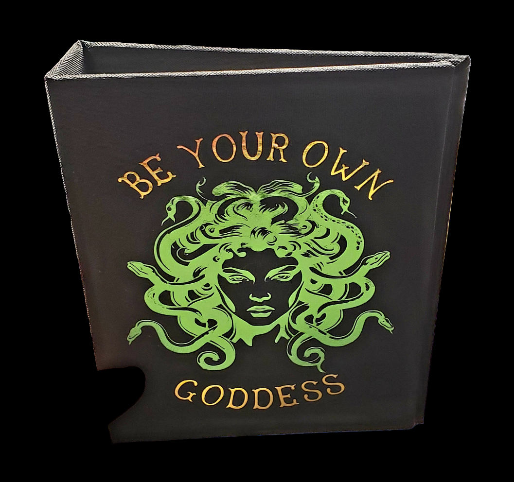 Medusa Goddess Journal