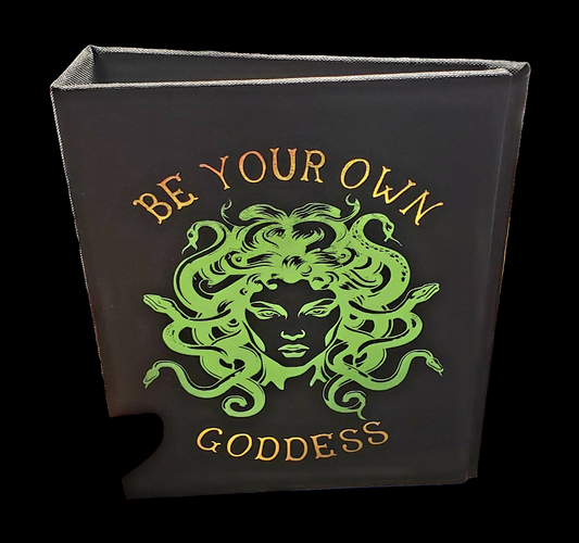 Medusa Goddess Journal