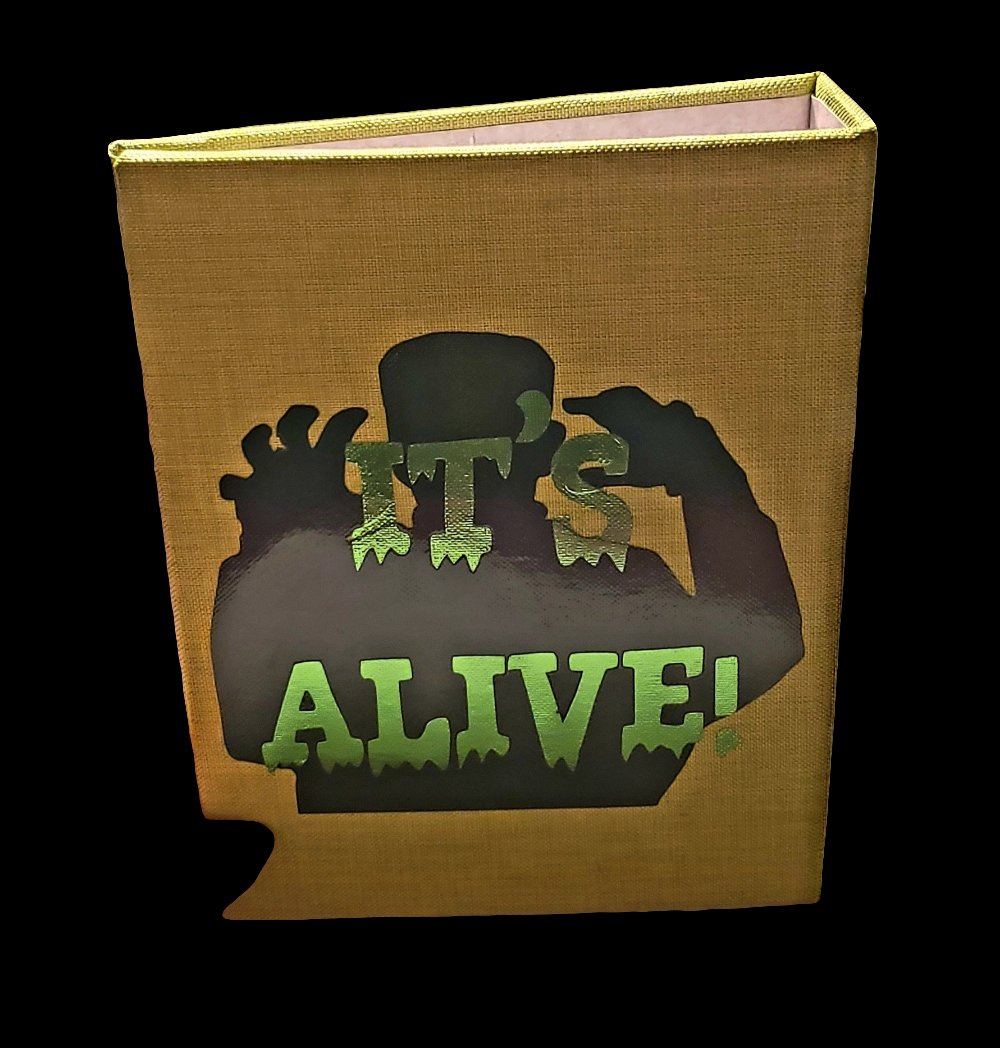 Frankenstein Journal