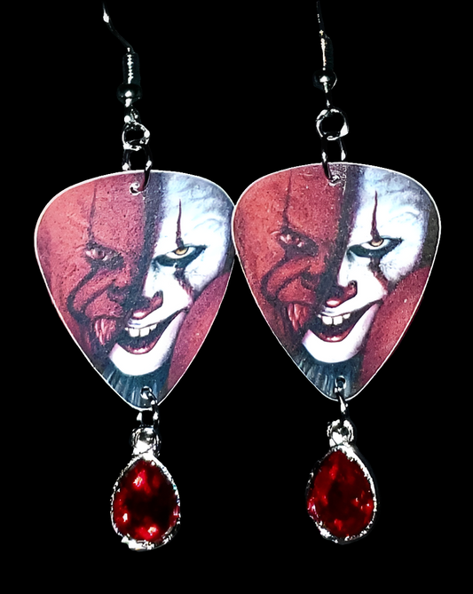 Pennwise Earrings 2