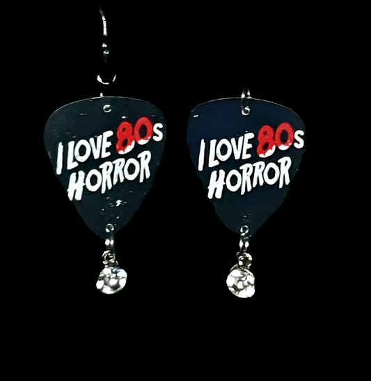 80s Horror Earrings
