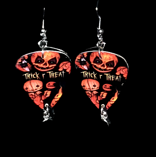 Sam Trick r Treat Earrings ed.3