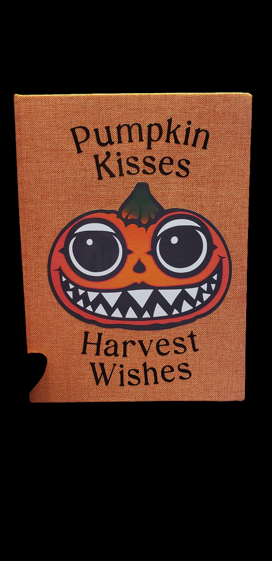 Scotie Cousin Pumpkin Journal