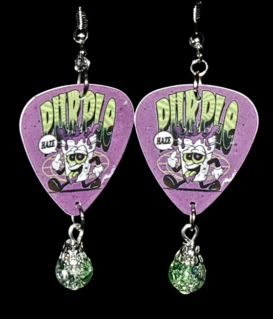 Purple Haze Earrings