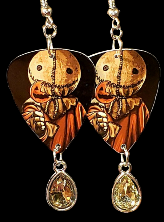 Sam Trick r Treat Earrings 3rd ed.