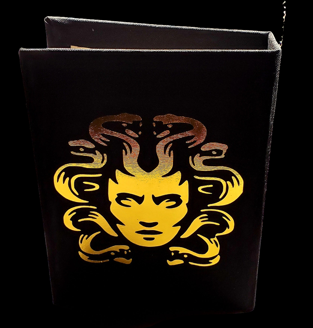 Medusa Goddess Journal