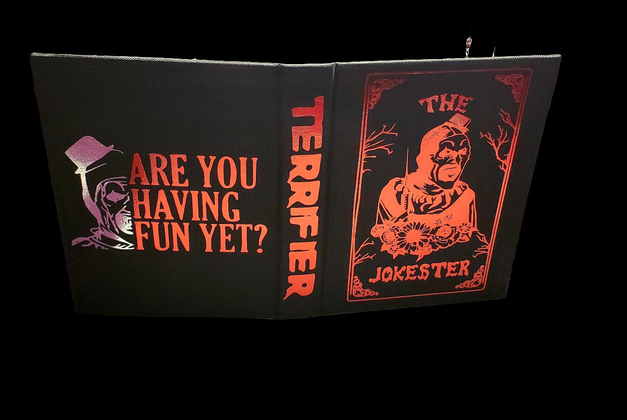 Terrifier Journal