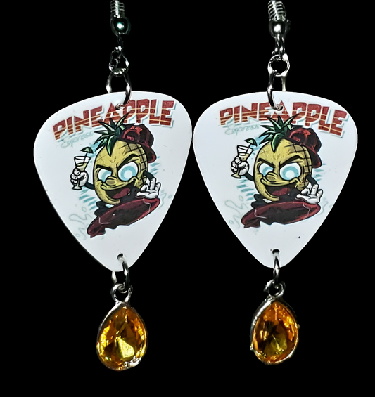 Pineapple Express Earrings
