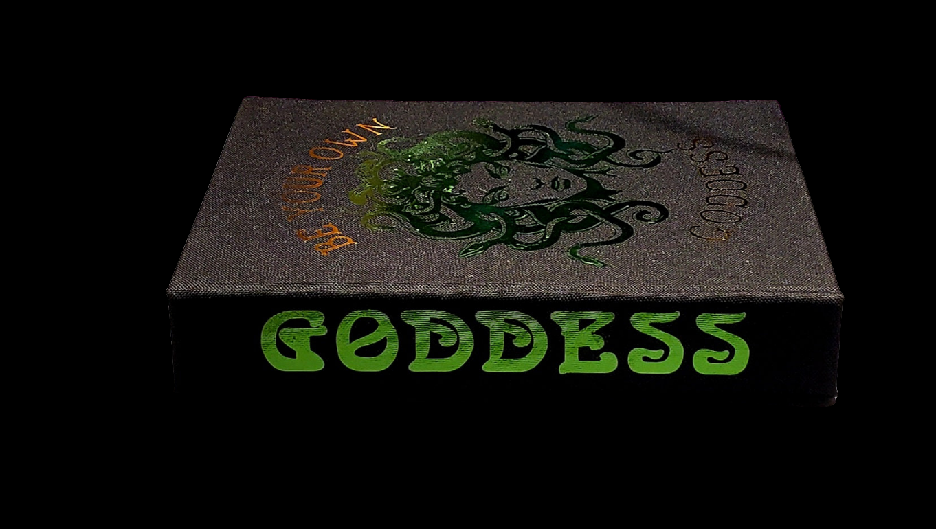 Medusa Goddess Journal