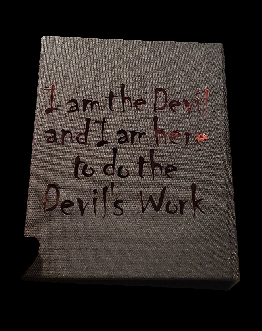 Devils Rejects Journal