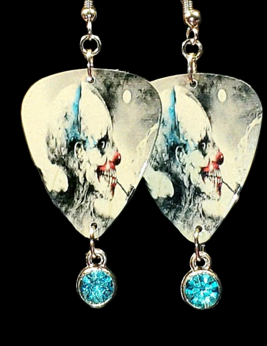 Scarey Tales Earrings