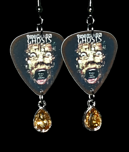 13 Ghosts Earrings