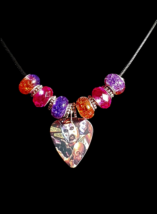 House of 1000 Corpses Necklace