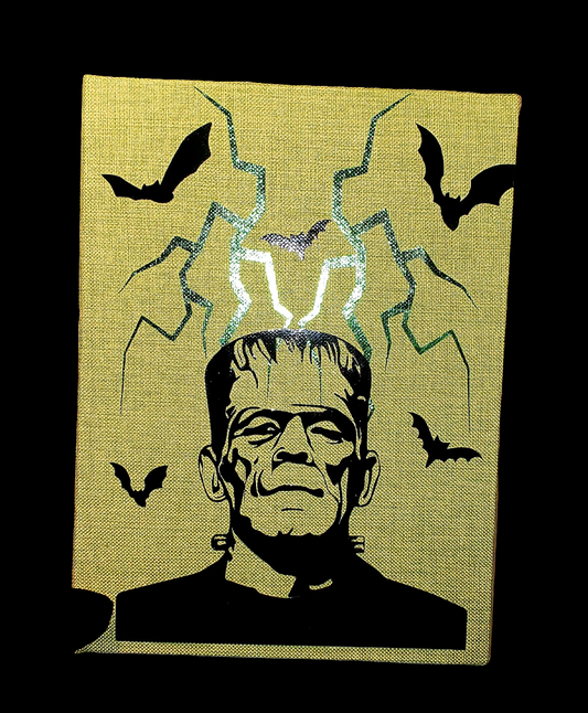 Frankenstein Journal