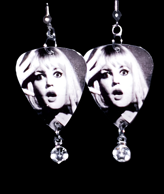Casey Scream Earrings