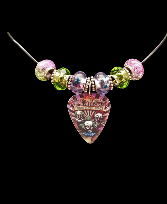 Killer Klowns Necklace ed.2