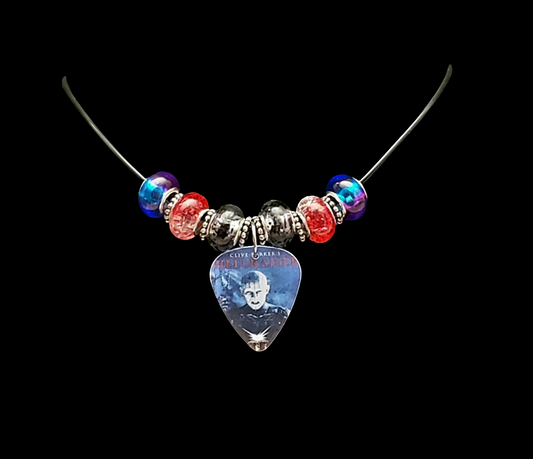 Hellraiser Pinhead Necklace