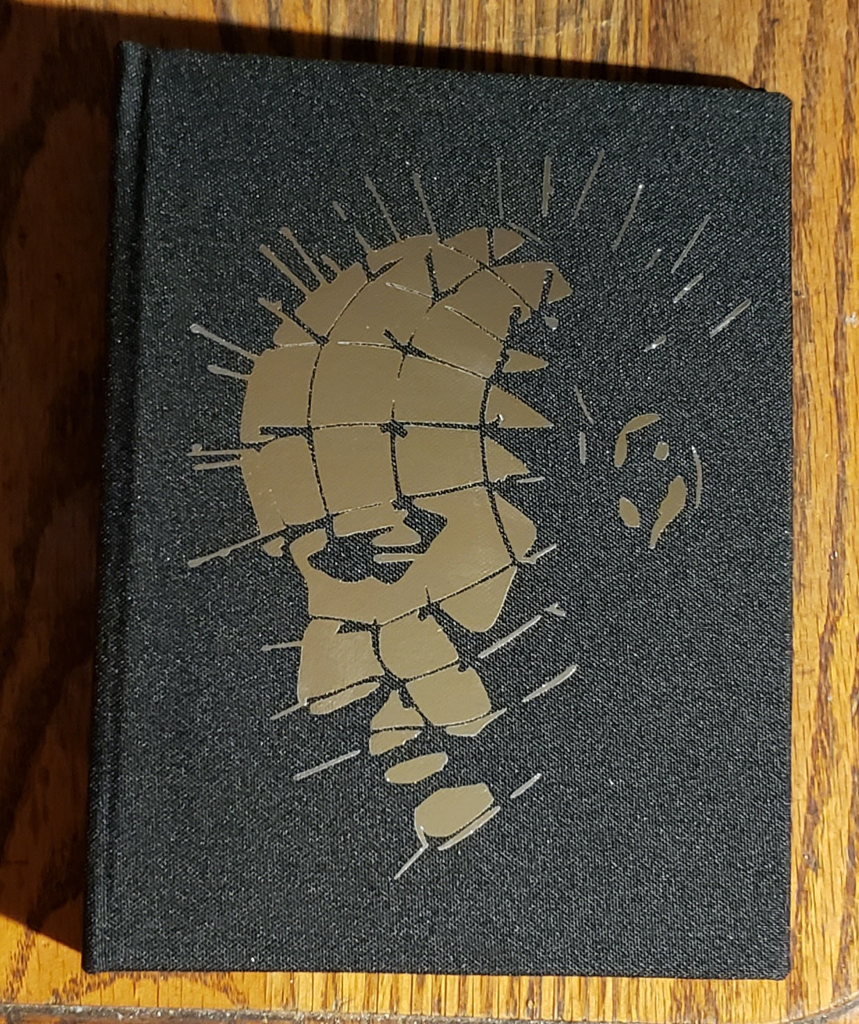 Custom Pinhead Notebook/Sketchbook