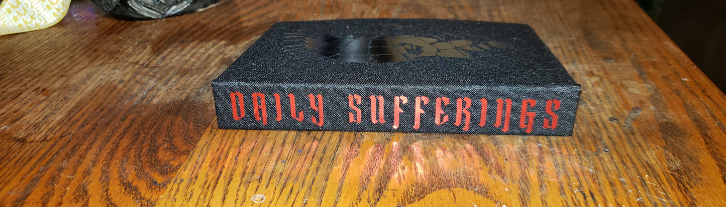 Custom Pinhead Notebook/Sketchbook