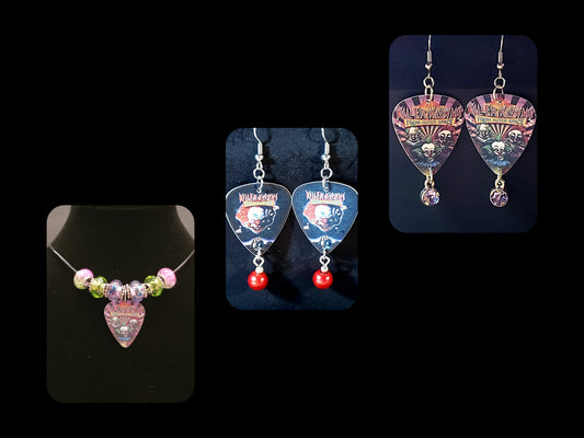 Killer Klowns Jewelry Set