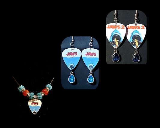 Jaws Jewelry Set