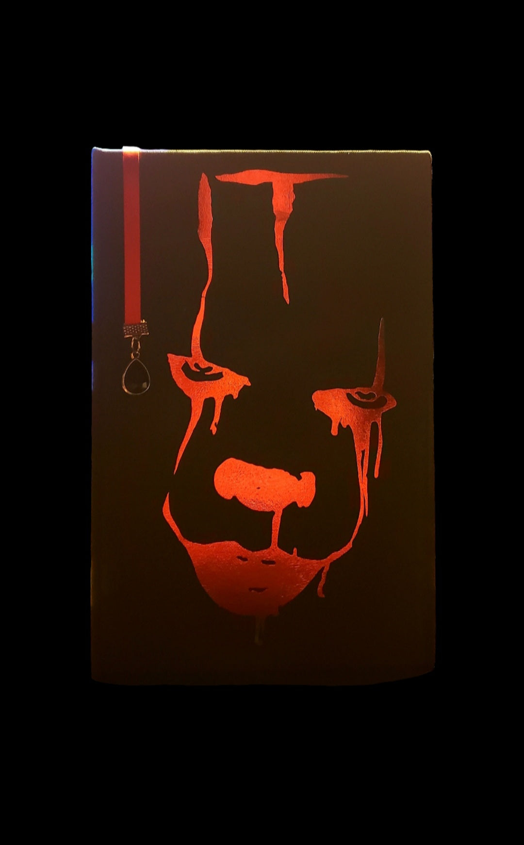 Custom Bonded copy of Stephen King's IT
