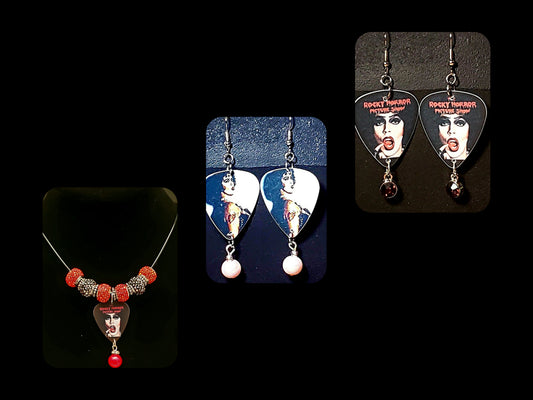 Rocky Horror Jewelry Set