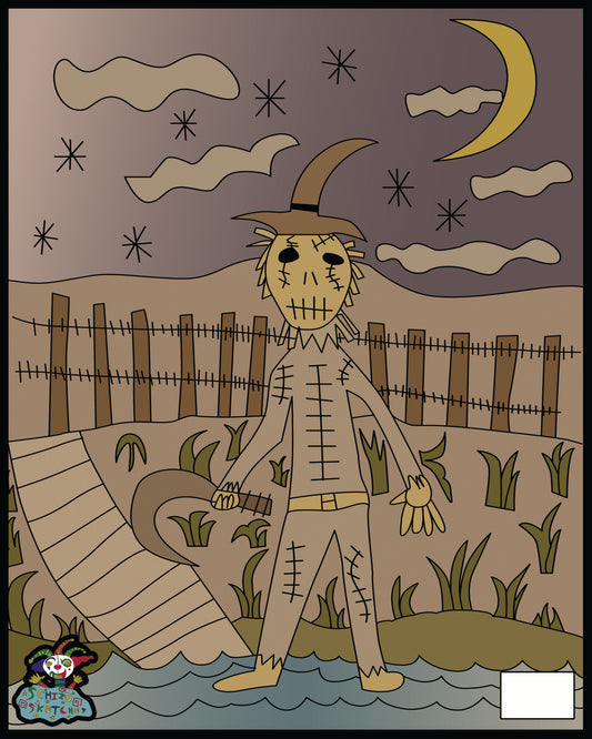 Schizo Sketch #5