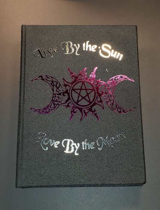 Witchy Notebook/Spellbook