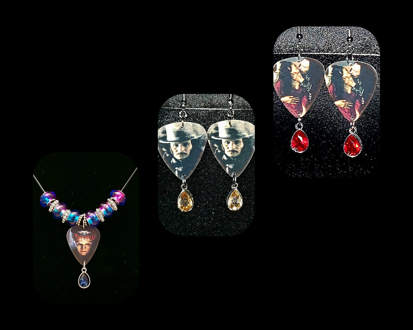 Bram Stoker Dracula Set