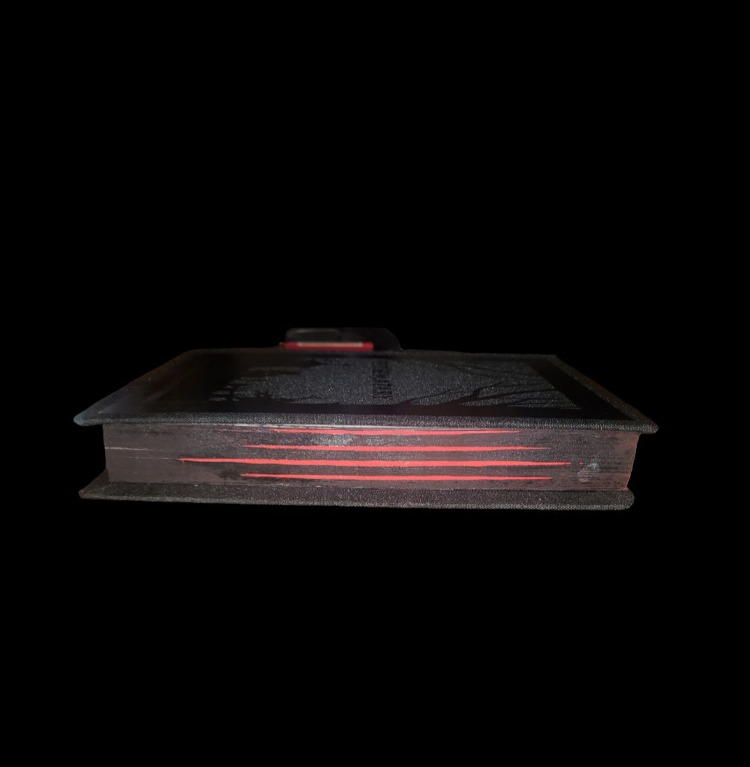 Original Pet Semetary Rebound Book