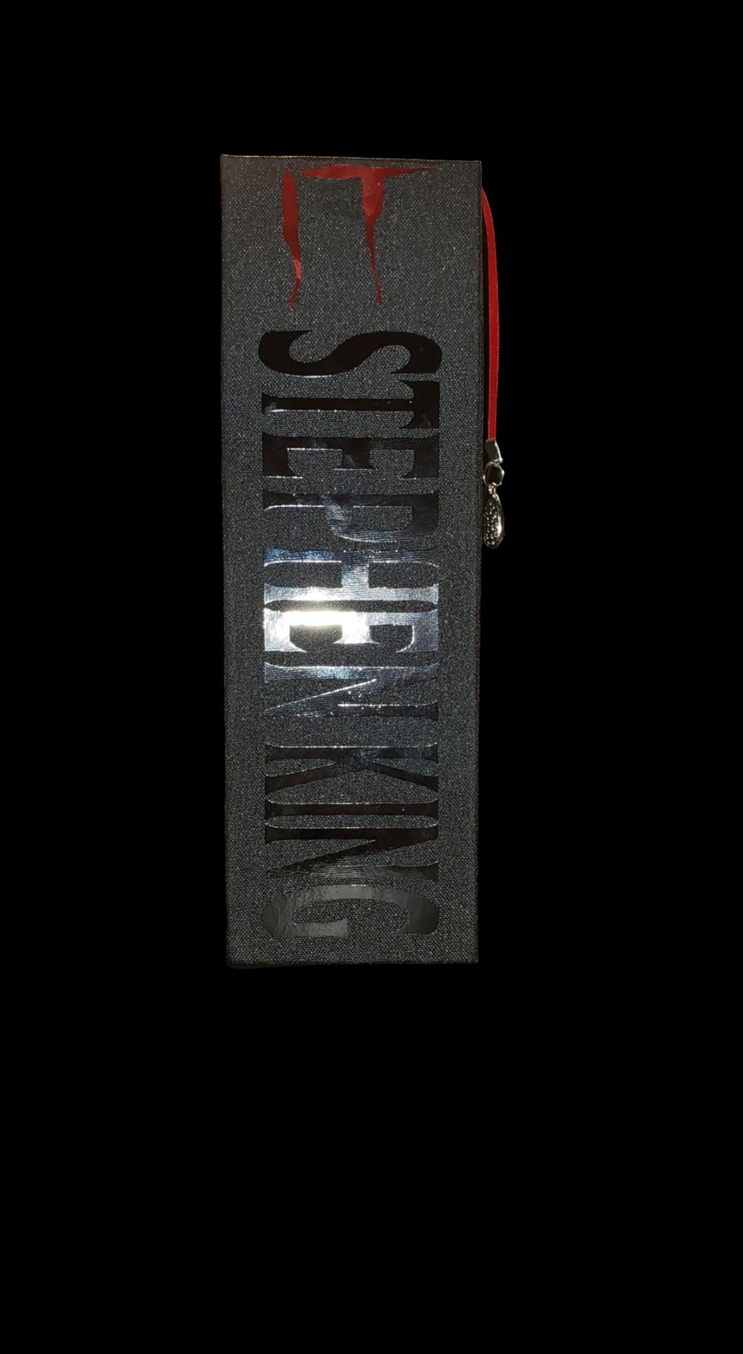 Custom Bonded copy of Stephen King's IT