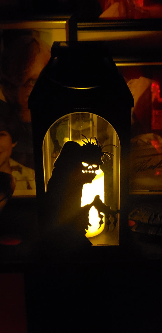 Zombie Solar Lantern