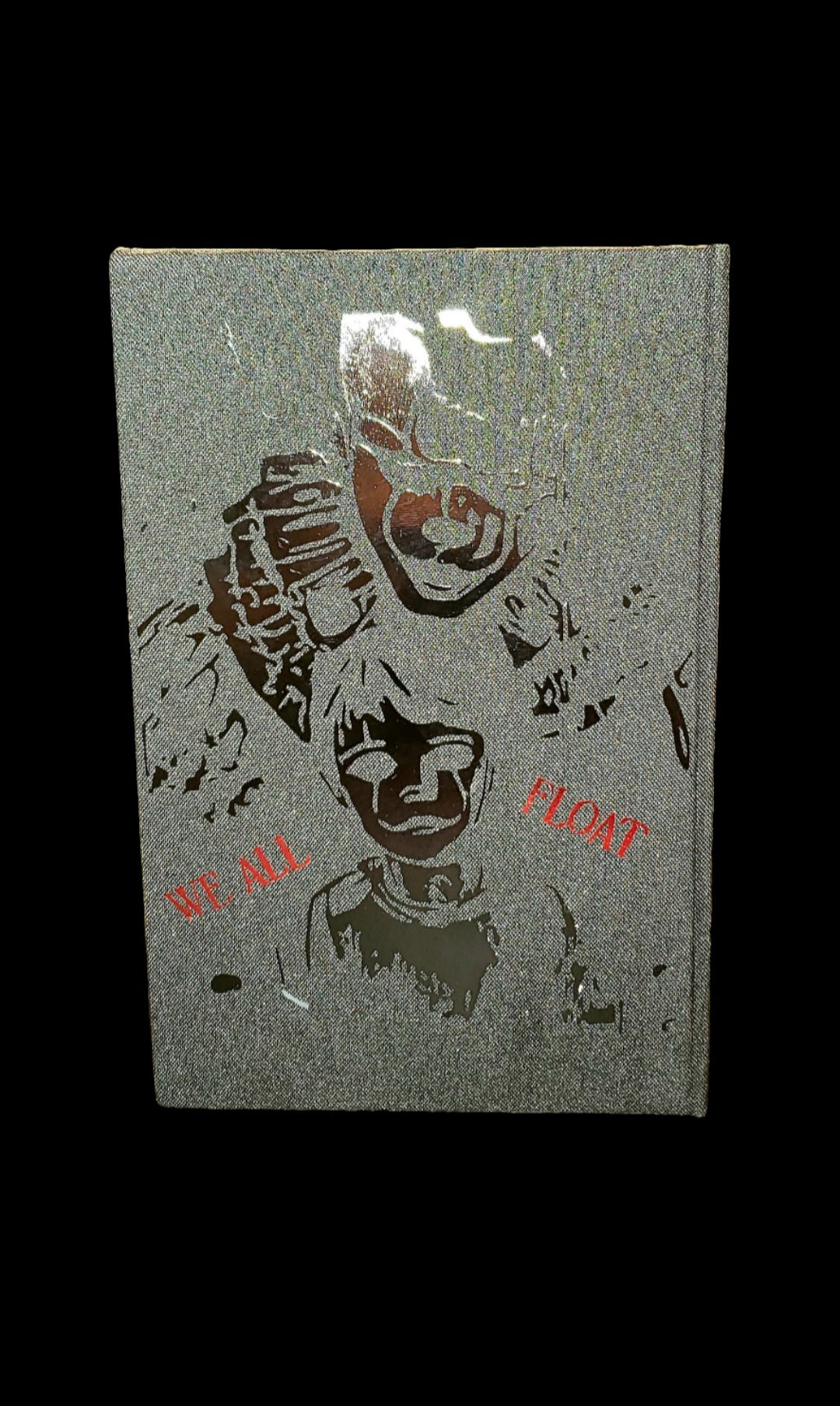 Custom Bonded copy of Stephen King's IT